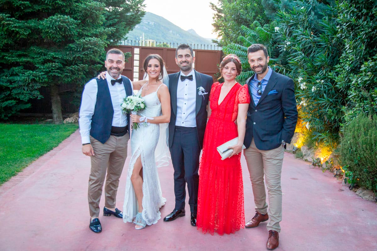 Δημήτρης & Δέσποινα - Αθήνα : Real Wedding by Destination Photographer Iakovos Strikis